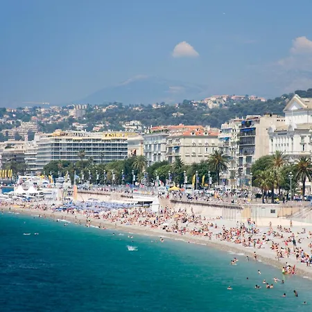 Easyhotel Old Town Szálloda Nizza