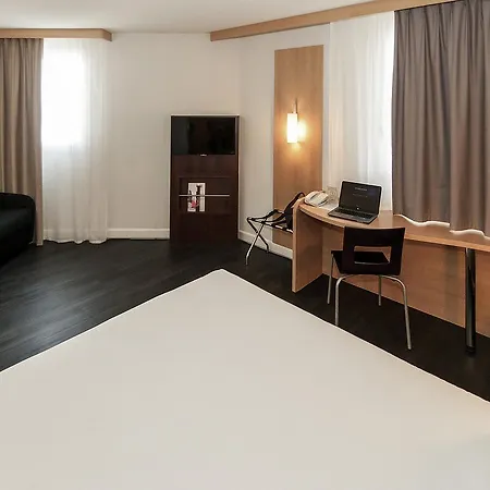 Easyhotel Old Town Szálloda Nizza