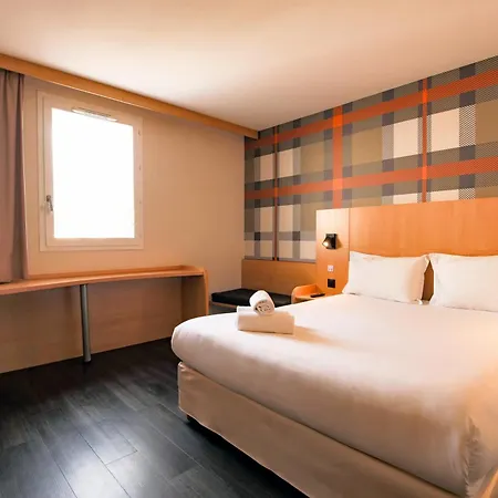 Szálloda Easyhotel Old Town Nizza
