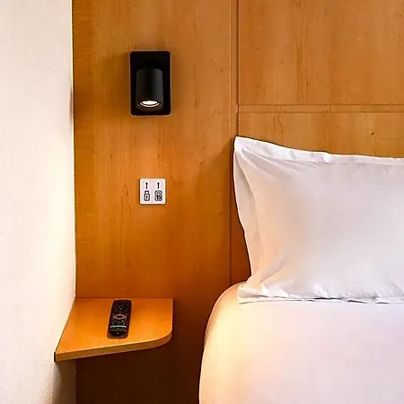 Easyhotel Old Town 2* Nice