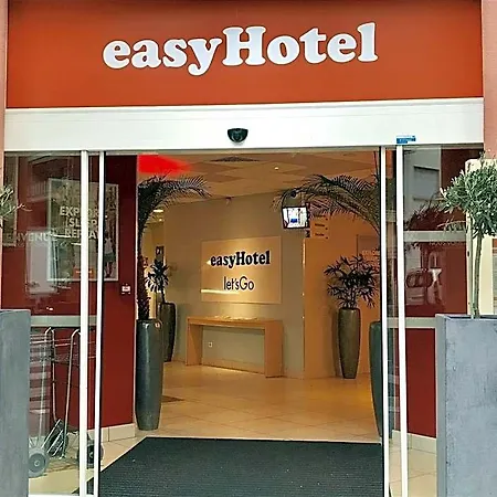 Easyhotel Old Town Nice