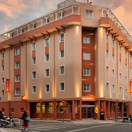Easyhotel Old Town Nice