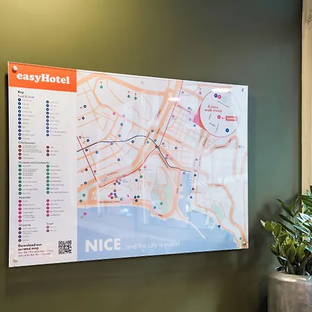 Easyhotel Old Town Hotel Nice