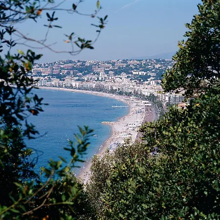 Easyhotel Old Town Szálloda Nizza