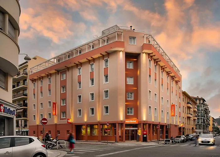 Otel Easyhotel Old Town Nice