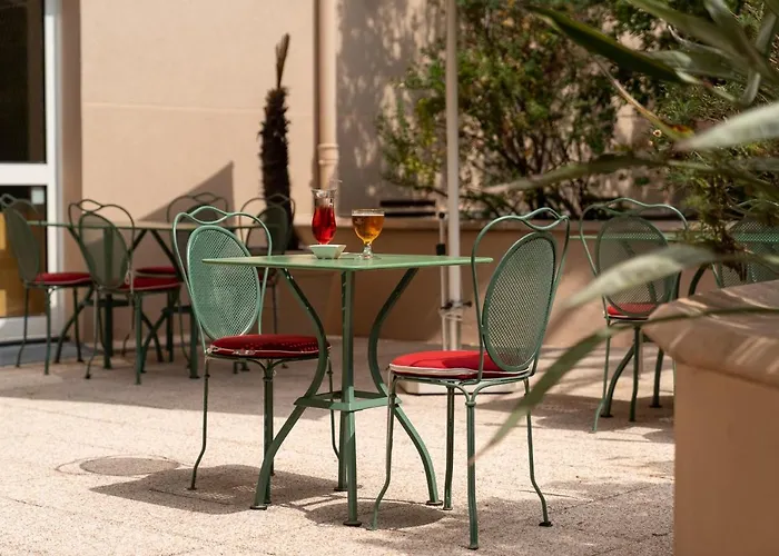 Easyhotel Old Town 2* Nice