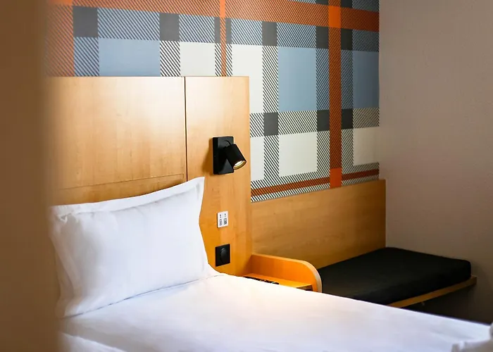 Easyhotel Old Town 2* Nice