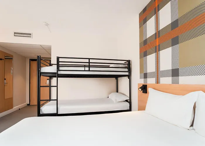 Easyhotel Old Town 2* Nice