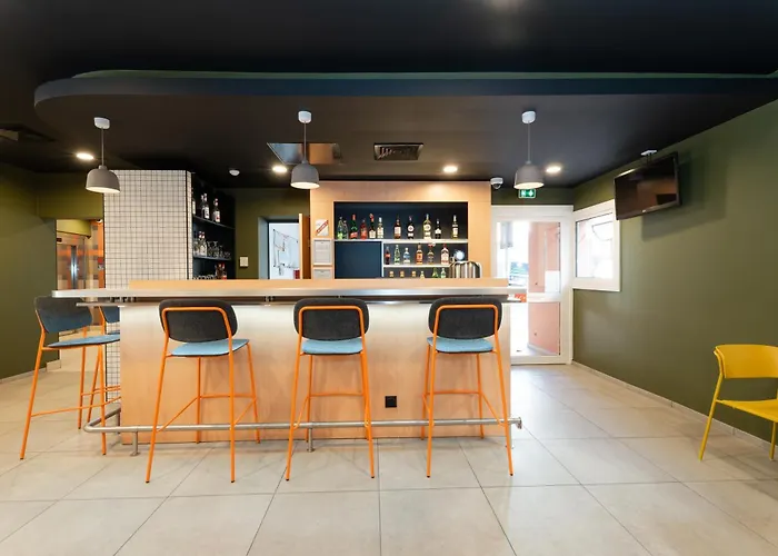Easyhotel Old Town Nice