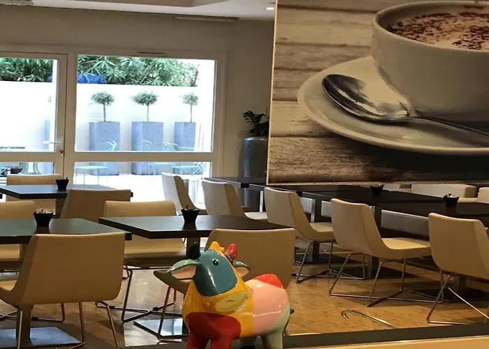 Otel Easyhotel Old Town Nice