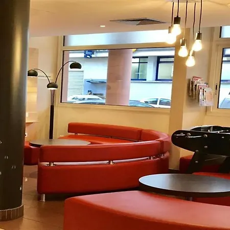 Easyhotel Palais Des Congrès – Old Town Nice